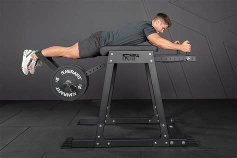 Reverse hyperextensions are often done to increase glute activation, hypertrophy, muscular endurance, and strength. Powerlifter and Westside Barbell guru Louie Simmons suggests that athletes ...